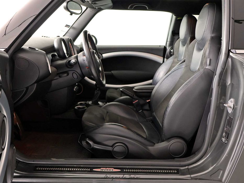 Mini Clubman Cooper SD JCW