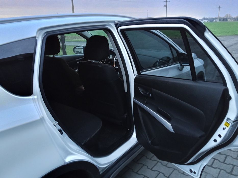 Suzuki SX4 s cross