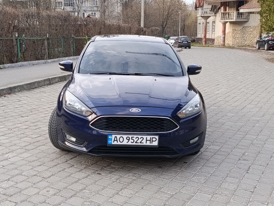 Продам Ford focus 2017 (2.0)