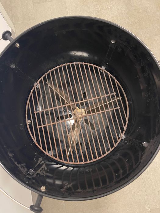 Гриль Weber Master-Touch