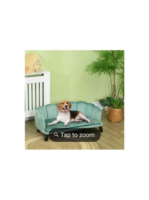 Sofá para Cão - PAWHUT