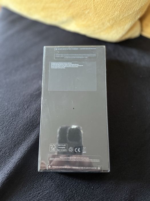 Samsung Galaxy S24 Ultra 12/256GB Violet – NOWY, zaplombowany! OKAZJA