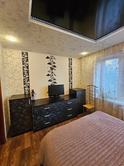 Продаж 3-кімнатної  квартири в центрі міста