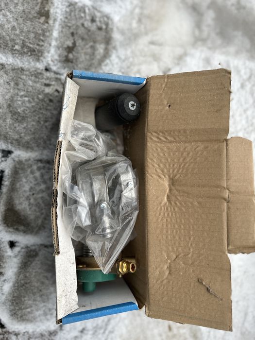 Газове обладнання нове на Славуту/ Таврію