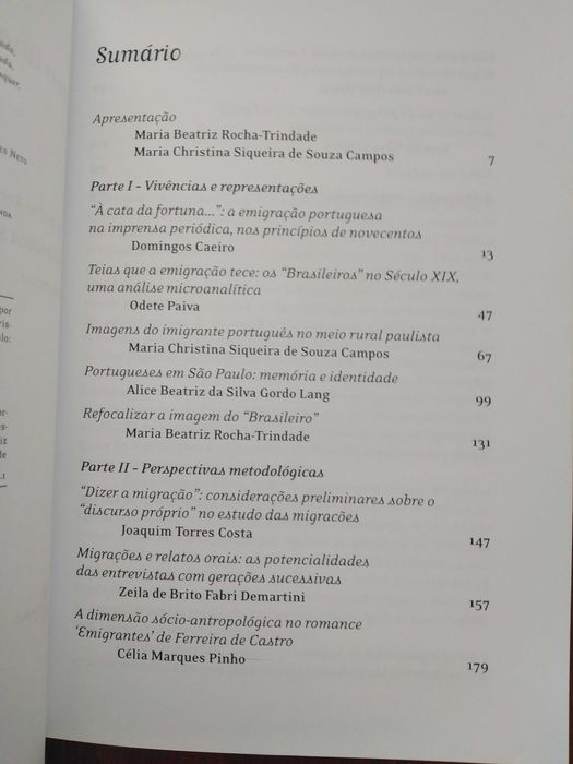 Olhares Lusos & Brasileiros