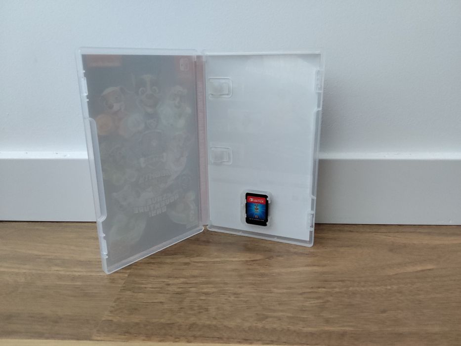 Patrulha Pata – Nintendo Switch | Ideal para Crianças | Como Novo