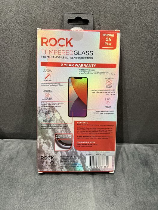 Szklo hartowane iphone 14 plus