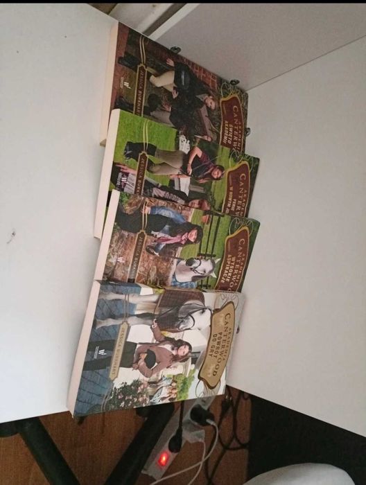 Książki o tematyce konnej