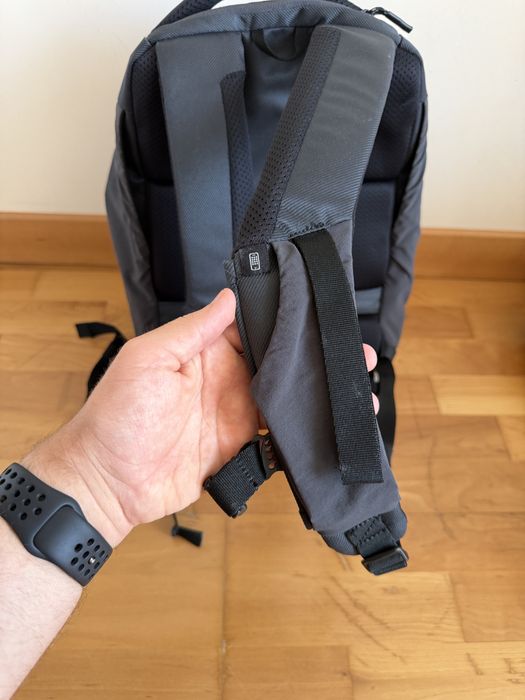 Рюкзак Decathlon Quechua NH Escape 500 (16 л), чорний — Стан 4.5/5