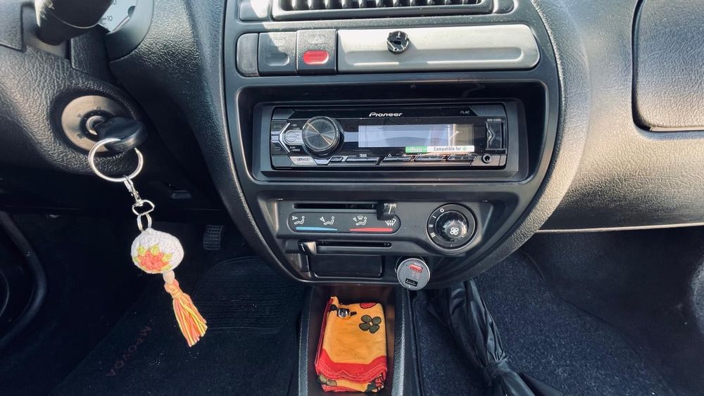 Citroen Saxo VTS 1.4