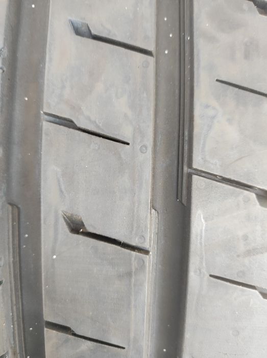 235.65.16c jedna opona Continental VanContact 200 bez zużycia