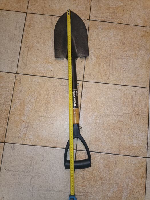 Саперна лопатка з ручкою для різних потреб