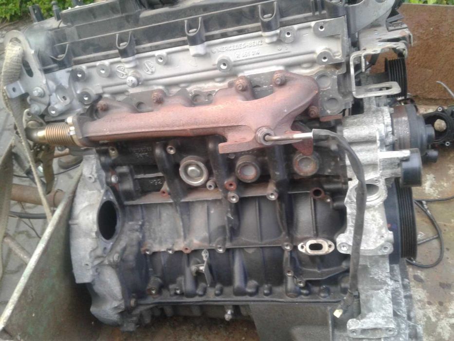Silnik Mercedes 2.2 CDI 250 W204 W205 W212 W213 Sprinter GLC GLE LIFT