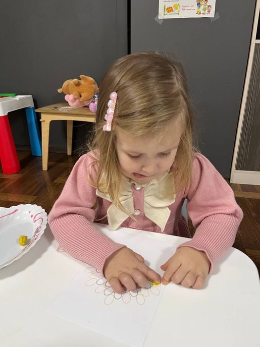 Тепленька сукня на 2 роки