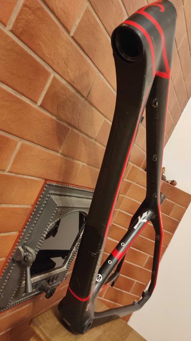 Велосипедна рама 29 MTB Wilier Triestina 101XN XC Hardtail
