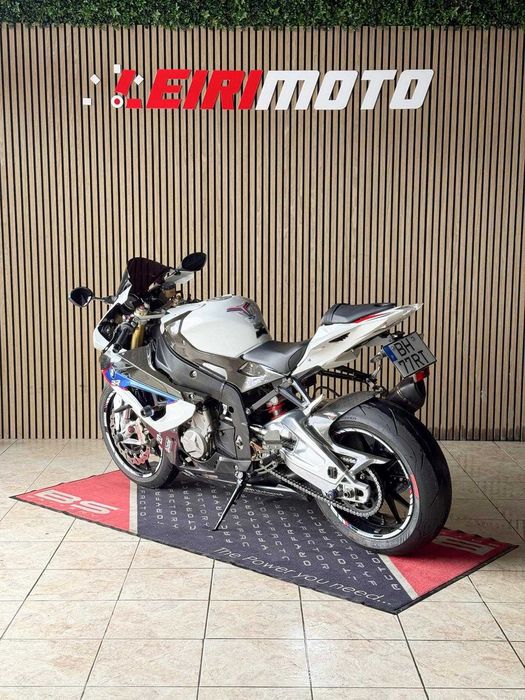 BMW S1000RR Tricolor