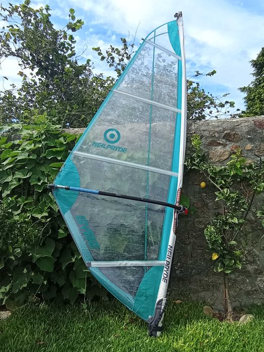 Vela de windsurf Neilpryde 3.5 m2