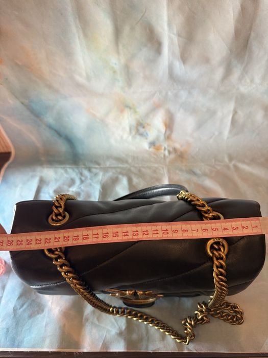 Сумка Pinko LOVE MEDIUM PUFF 2023