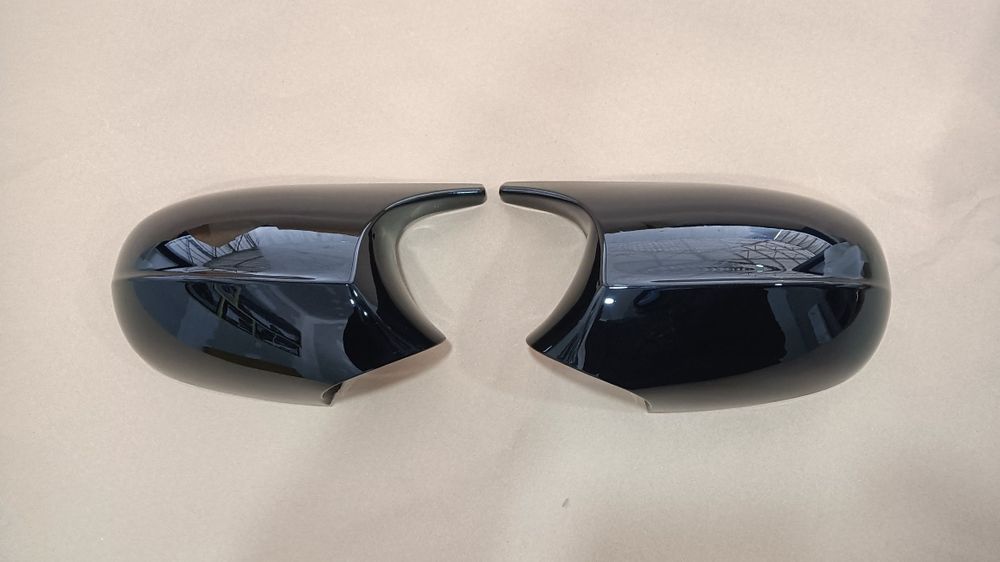 Tampas capas de espelho BMW e81 e87 e82 e88 e92 e93 e90 e91 LCI