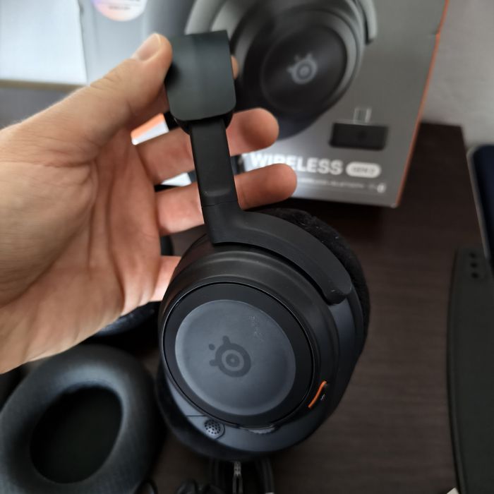 Słuchawki STEELSERIES Arctis Nova 7 Gen 2