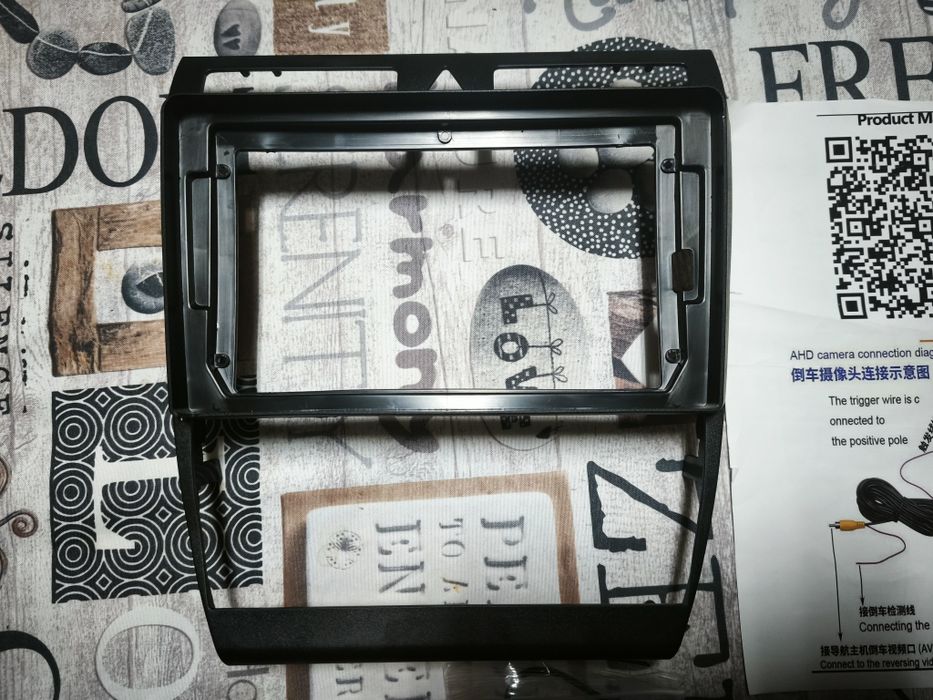 Tablet android Audi A6