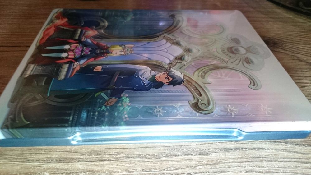 Ni no kuni 2 II + STEELBOOK ps4 playstation 4 nier lego final fantasy