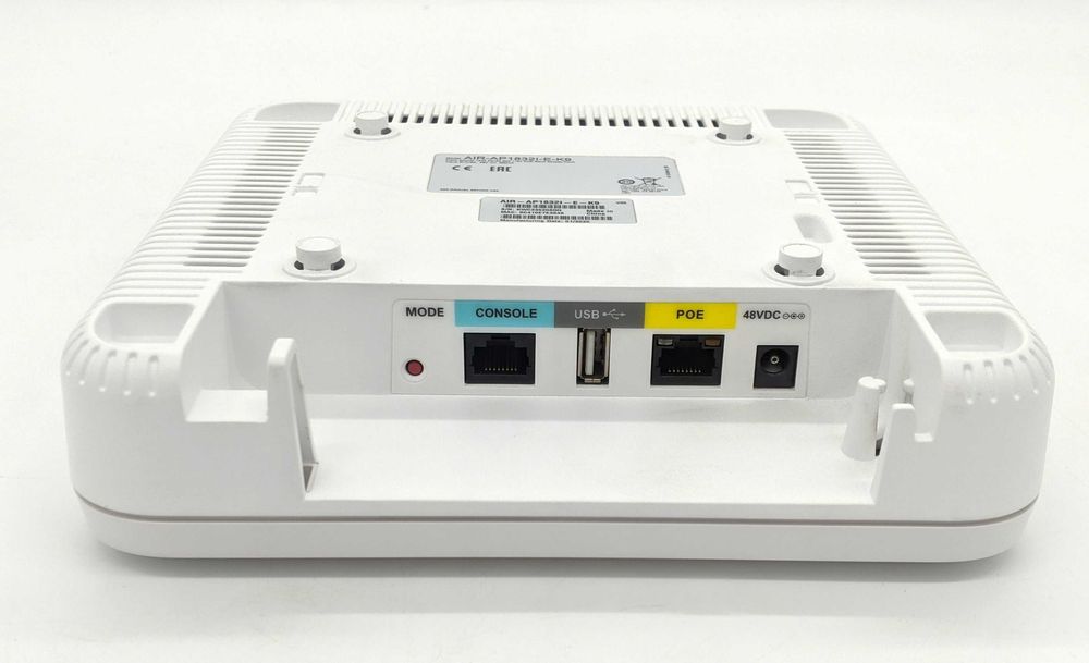 Cisco AIR-AP3802E-Q-K9 PoEインジェクタ付き Cisco AIR-AP3802E-Q-K9 PoEインジェクタ付き 【公式通販】