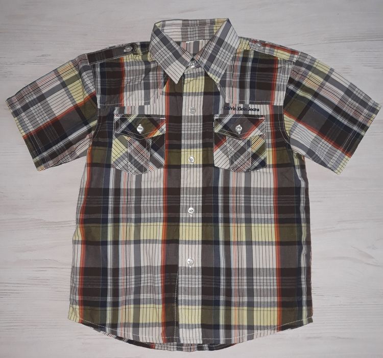 Koszula Calvin Klein na 5 lat 116