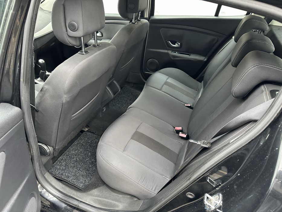 Renault megane 1.5dci