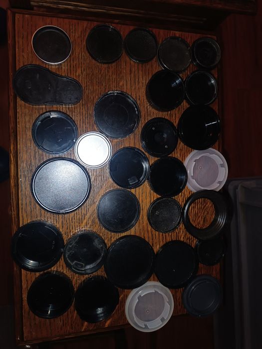 Fotografia zestaw miks