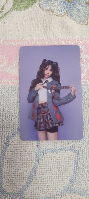 К-рор ломо карти newjeans