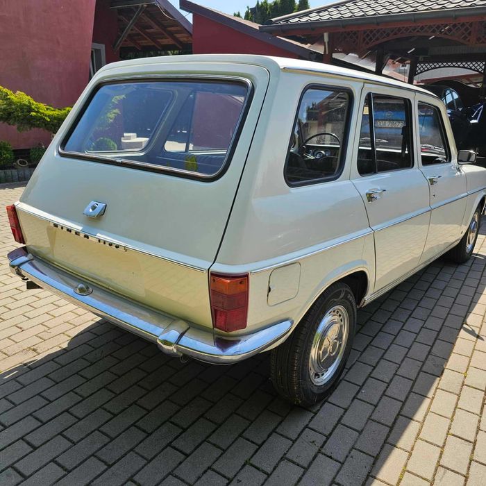 TALBOT SIMCA 1100 BREAK KOMBI sprowadzona (talbot chrysler)