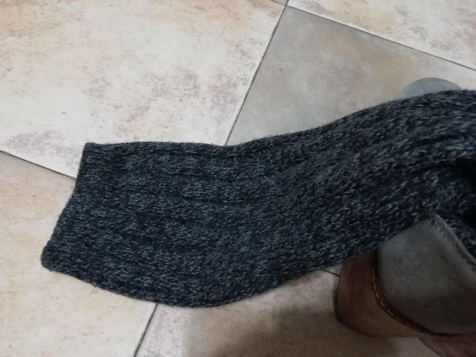 Botas Xuz como novas!