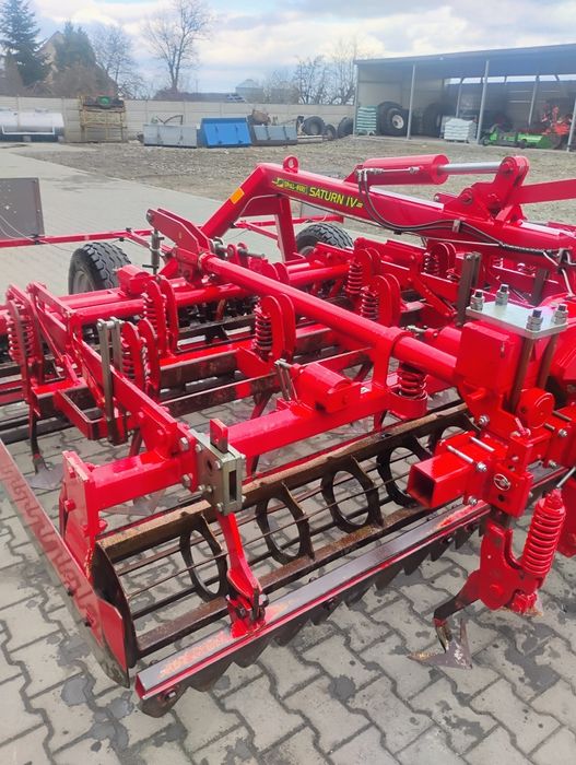 Agregat kompaktor opal agriSaturn4