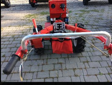 мотоблок forte 81Е