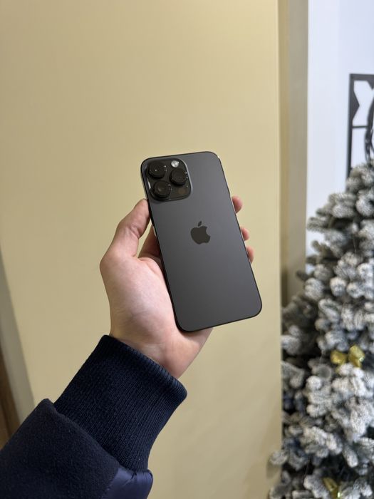 IPhone 14 Pro Max 128gb Space Black