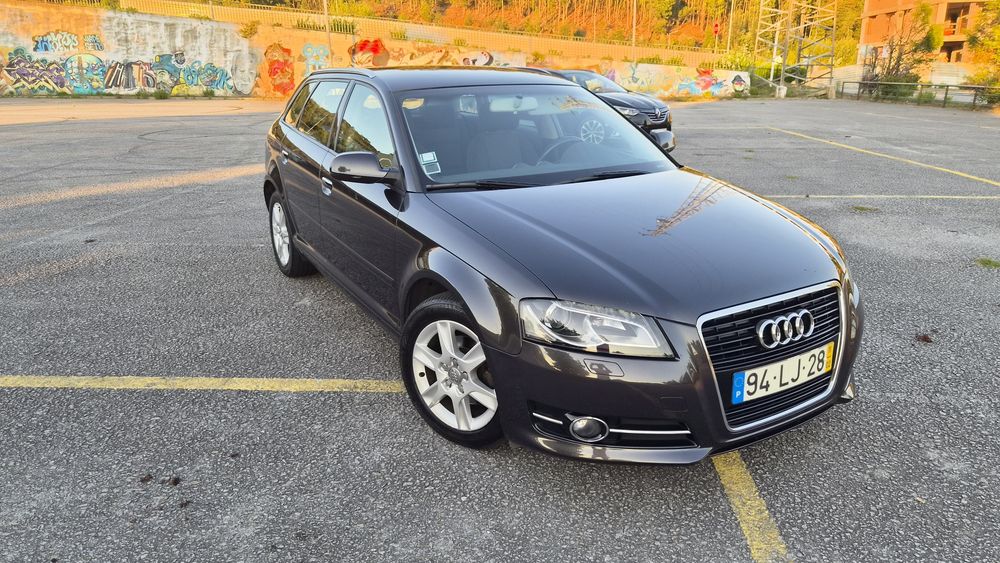 Audi A3 Sportback 1.6 TDI Sport Nacional
