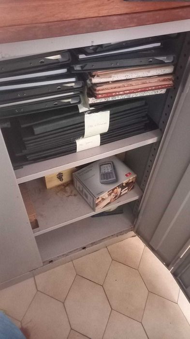 Armário de escritório