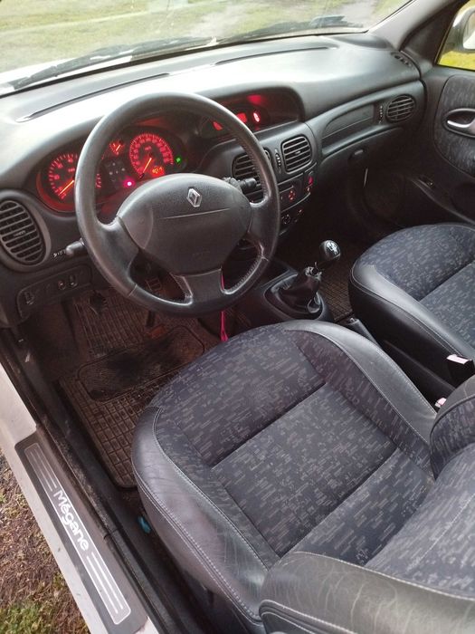 Sprzedam  Renault Megan