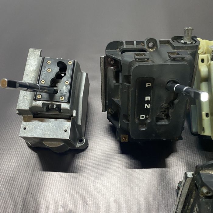 Куліса Селектор АКПП Mercedes w211 w203 w221 w212 w164 АвтоРазборка