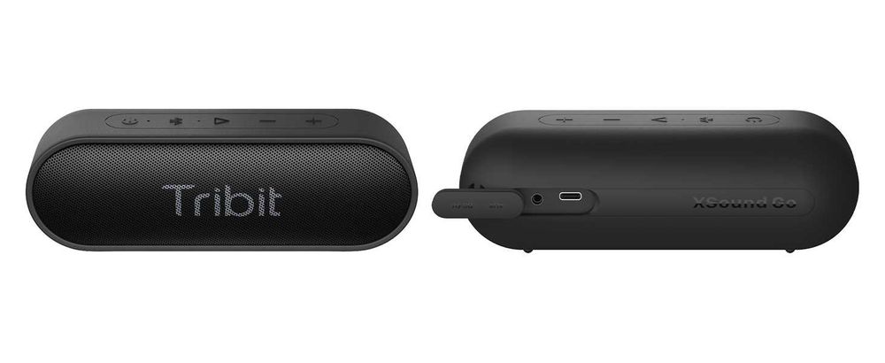 Coluna Bluetooth TRIBIT XSound Go