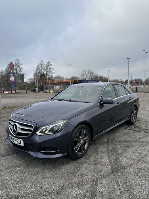 Mercedes E220d w212
