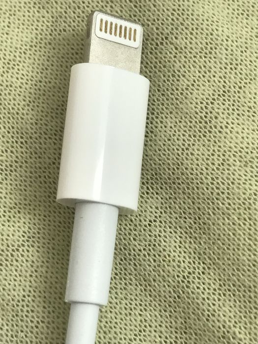 Przewód do iPhona usb do lightnig 1m/2.4A nowy