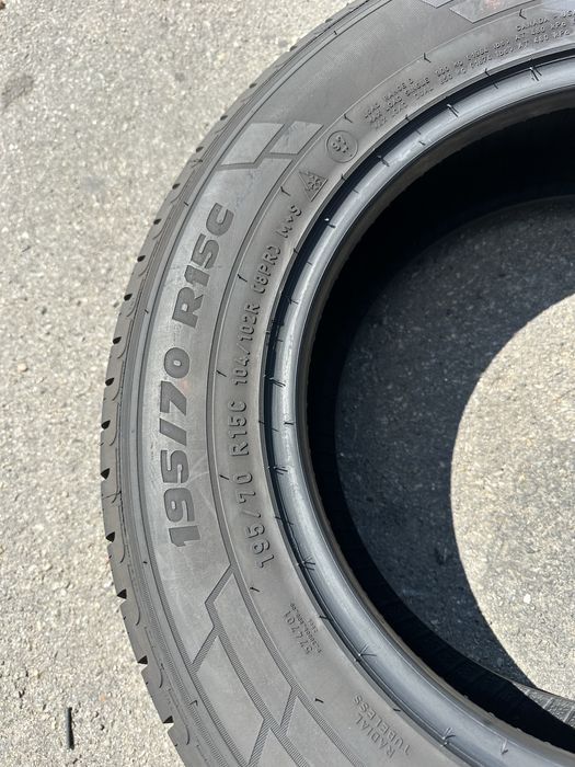 195/70 R15C 104/102 R Pirelli Carrier AllSeason /4шт/нові/