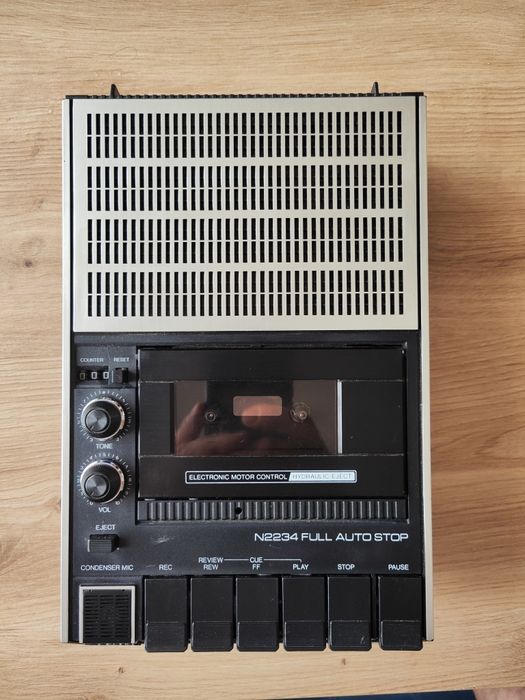 Magnetofon Philips  N2234