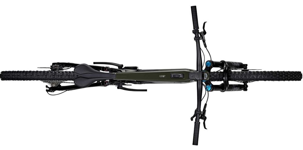 Rower elektryczny Enduro Focus Sam2 6.8 Bosch 5|600 Wh/800 WH| 120 NM|