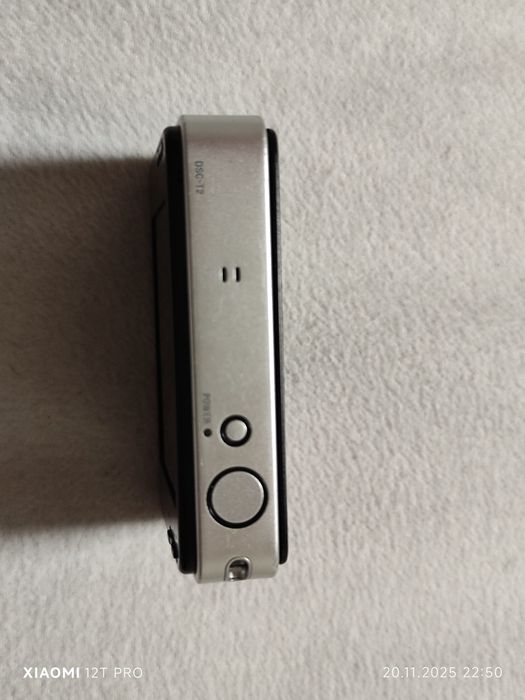 Продам фотоаппарат Sony Cybershot dsc T2