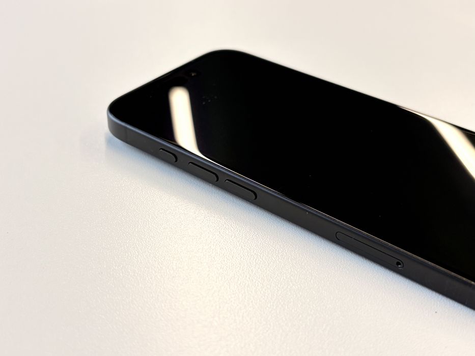 iPhone 16 128 GB Czarny 100% gwar apple, Sklep