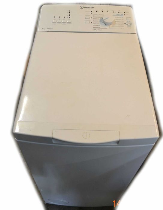 Pralka Indesit od góry ład. 1000obr.klAA Gwarancja Transp