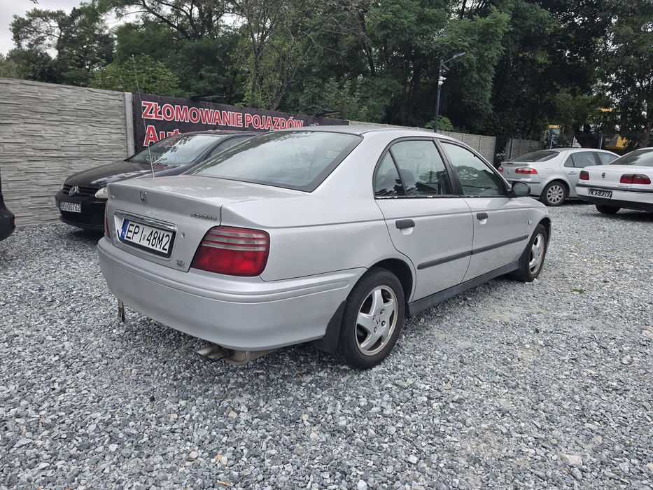 *Honda Accord VI 1.8 VTEC*Przebieg 250 tys*Zamiana*Złomowanie*